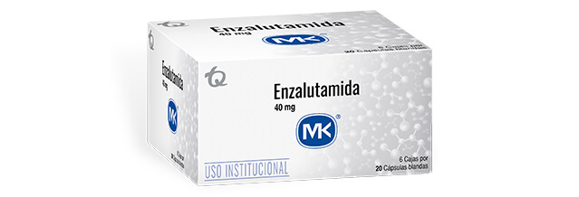 Enzalutamida MK