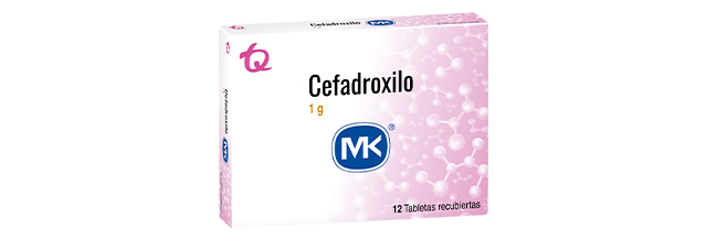 Cefadroxilo MK