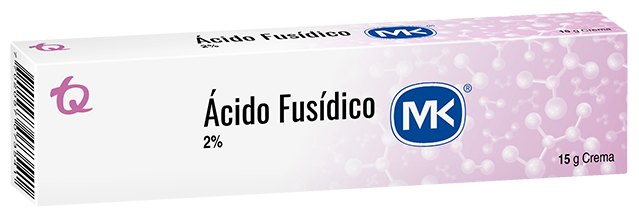 Ácido Fusídico MK