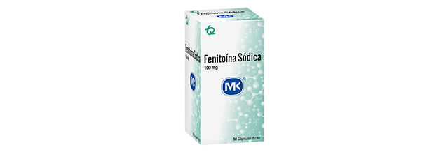 Fenitoína MK