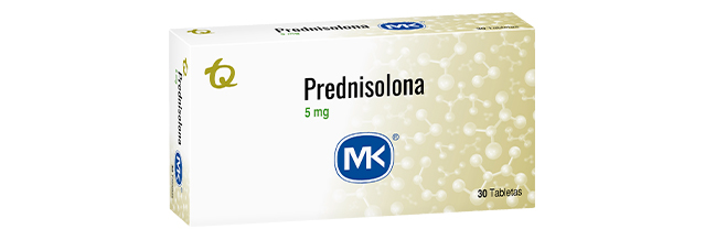 Prednisolona MK