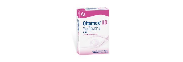 Oftamox UD
