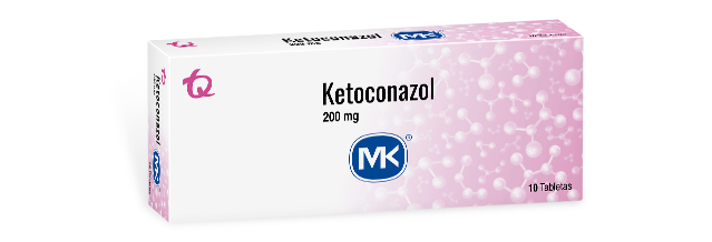 Ketoconazol MK