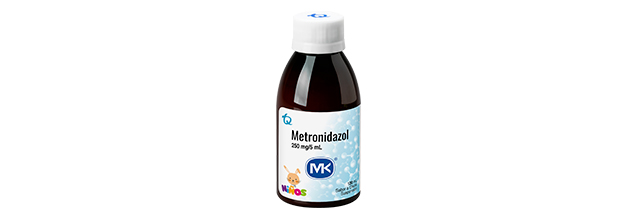 Metronidazol MK