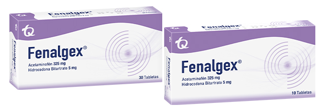 Fenalgex