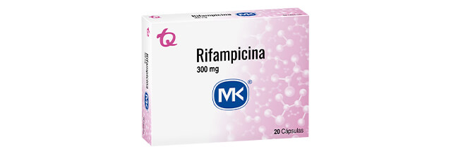 Rifampicina MK