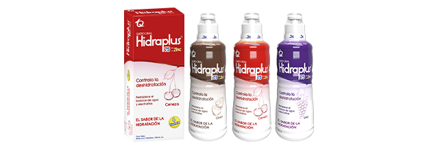 Hidraplus 75 con Zinc