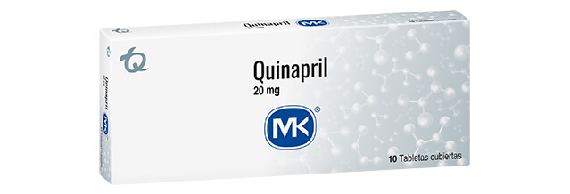 Quinapril MK