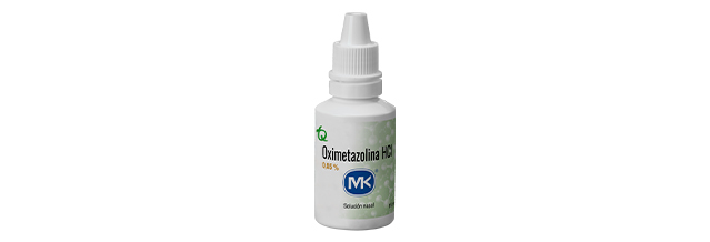 Oximetazolina MK