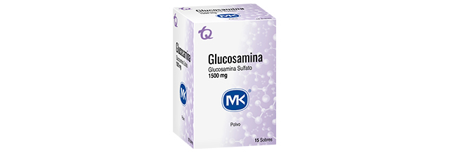 Glucosamina MK