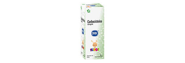 Carboximetilcisteina MK