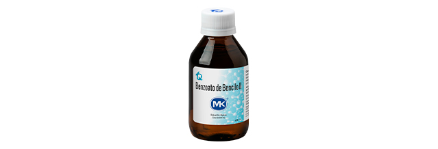Benzoato de Bencilo MK