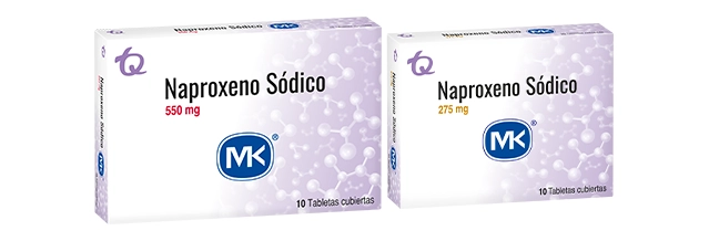 Naproxeno MK