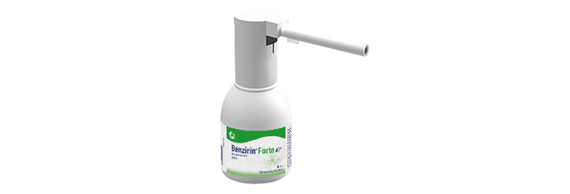 Benzirin Forte AD