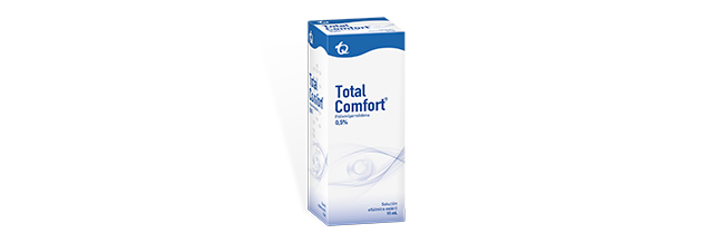 Total Comfort Lubricante