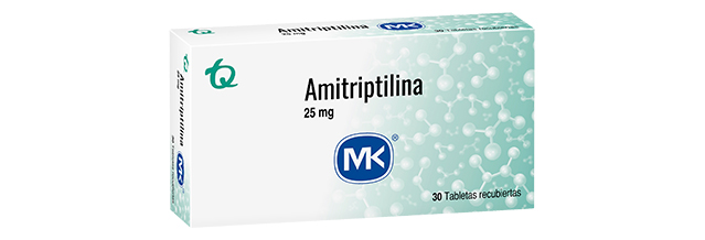 Amitriptilina MK