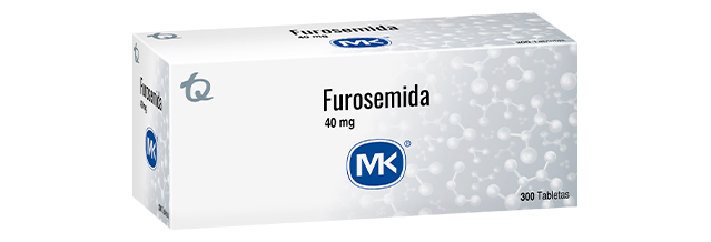 Furosemida MK