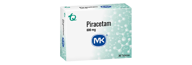Piracetam MK