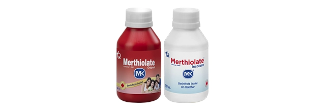 Merthiolate MK