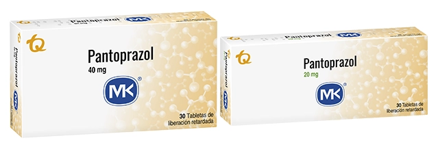 Pantoprazol MK