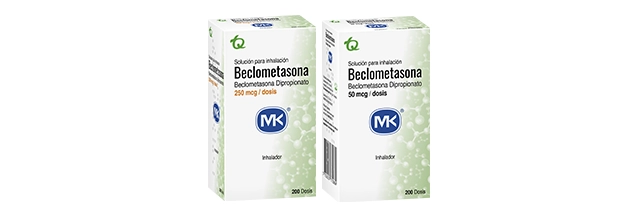Beclometasona MK