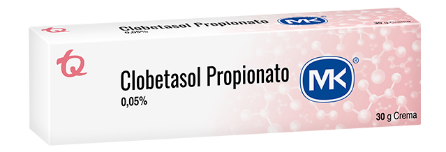 Clobetasol MK